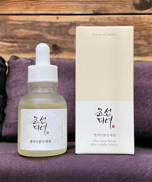 Beauty of Joseon Glow Deep Serum Rice + Alpha-Arbutin Serum