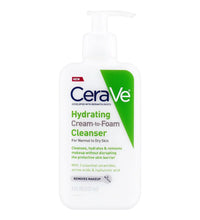 CeraVe Hydrating Cream-To-Foam Cleanser 237-Ml