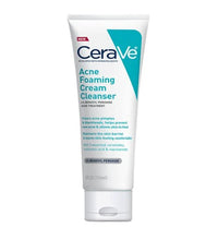 Cerave Acne Foaming Cream Cleanser BENZOYL PEROXIDE ACNE TREATMENT 150ML
