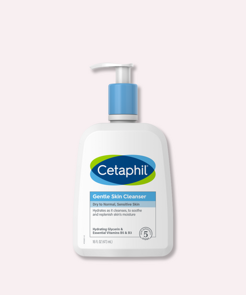 Cetaphil Gentle Skin Cleanser 236ml (All Skin Types)