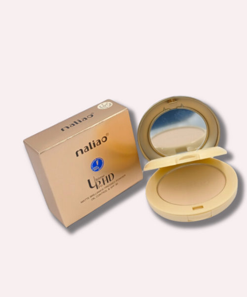 Maliao 2in1 Ultimate Pro HD Pressed Powder