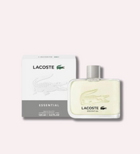 Lacoste Essential by Lacoste for Men – 4.2 oz EDT Spray (Tester)