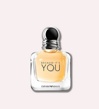 Giorgio Armani Emporio Armani Because It's You Edp For Women 100ml-Perfume