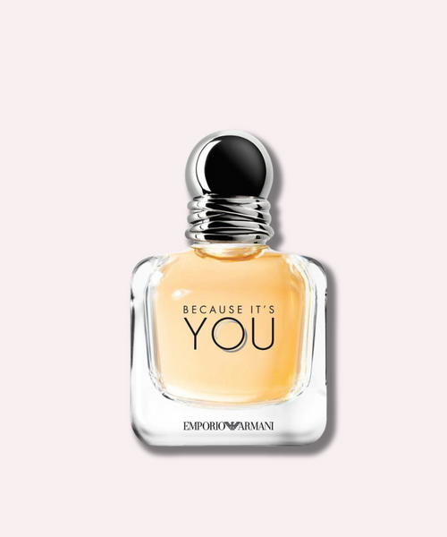 Giorgio Armani Emporio Armani Because It's You Edp For Women 100ml-Perfume