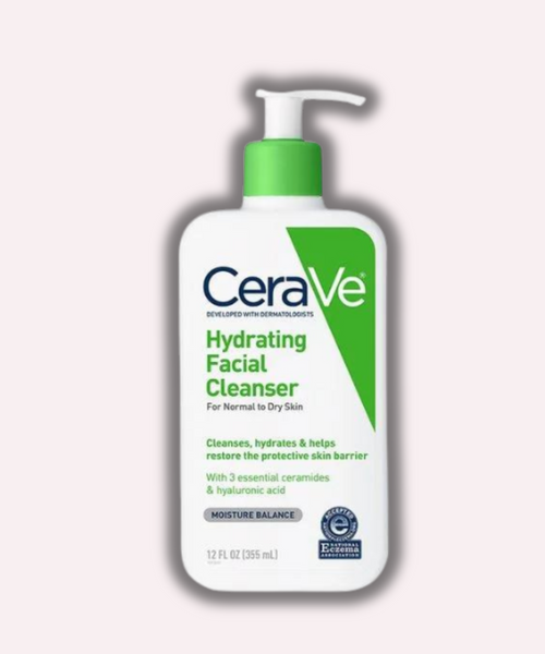 Hydrating Facial Cleanser 355ml