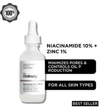 The Ordinary Niacinamide 10% Zinc 1% 30 Ml Serum